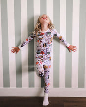 Load image into Gallery viewer, TAY-LOWEEN • bamboo kids pjs (two-piece) SALE