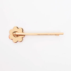 Daisy Enamel Hair Slides by Meri Meri