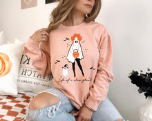 Load image into Gallery viewer, show-GHOUL • pullover (women + kids)