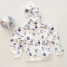 Load image into Gallery viewer, NEW! WESTERN• zipper hoodie (women + kids) SALE