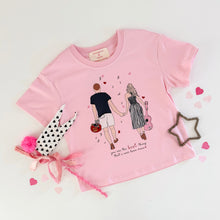 Load image into Gallery viewer, THE BEST THING • tee (women + kids)