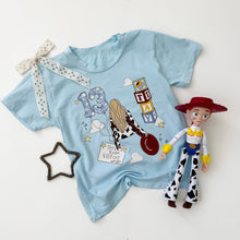 Load image into Gallery viewer, TAY STORY • tee (women + kids)