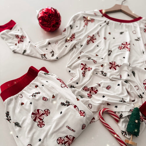 MERRY MOUSE • pajamas (men + women)