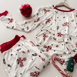 MERRY MOUSE • pajamas (men + women)