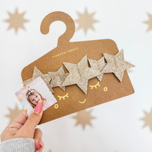 Load image into Gallery viewer, GLITTER STAR •headband