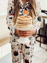 Load image into Gallery viewer, WITCHES ARE BACK • kids + youth pajamas