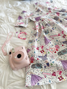 SWIFTIE MAGIC• twirl dress