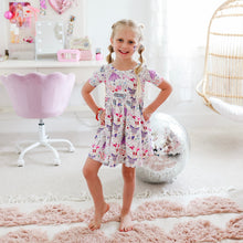 Load image into Gallery viewer, SWIFTIE MAGIC• twirl dress