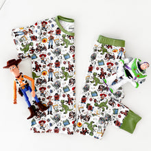 Load image into Gallery viewer, FRIEND IN ME • kids pajama set