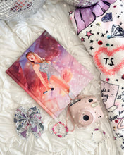 Load image into Gallery viewer, SWIFTIE MAGIC • sherpa throw blanket