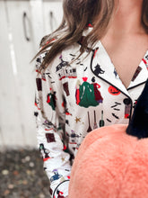 Load image into Gallery viewer, WITCHES ARE BACK • kids + youth pajamas