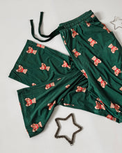 Load image into Gallery viewer, TEDDY BEAR • bamboo men's pajama bottoms