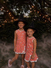 Load image into Gallery viewer, GINGHAM BOO • kids activewear set