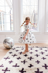 MUSIC MAGIC • twirl dress