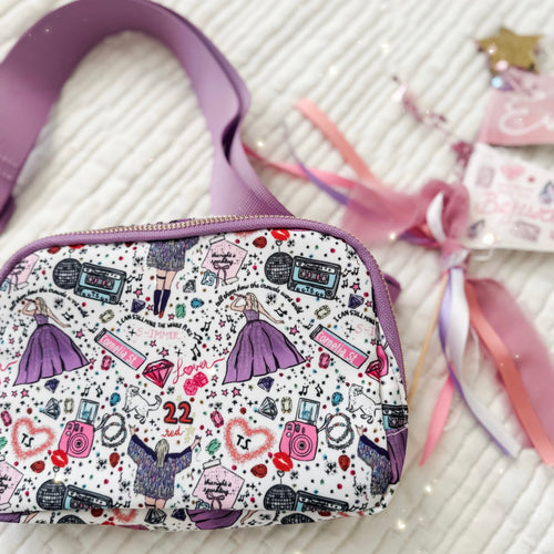 SWIFTIE •  belt bag