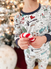 Load image into Gallery viewer, BATTLE PLAN • bamboo kids pjs (two-piece) RESTOCKED