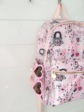 Load image into Gallery viewer, LOVER • watercolor backpack collection (backpacks + lunchbox)
