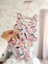 Load image into Gallery viewer, MERMAIDS • kids swimsuit FLASH