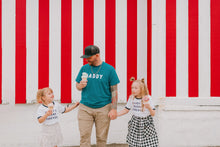 Load image into Gallery viewer, DADDY • men&#39;s crew tee FLASH