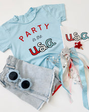 Load image into Gallery viewer, PARTY IN THE USA • kids tee