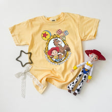 Load image into Gallery viewer, JESSIE • heavyweight tee (women + kids)