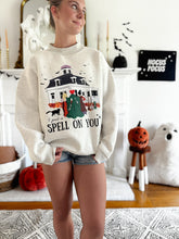 Load image into Gallery viewer, SPELL ON YOU • mock neck pullover (kids + youth)