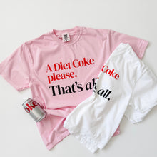 Load image into Gallery viewer, That's all • women's heavyweight boxy crop tee