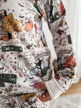 Load image into Gallery viewer, TAY-LOWEEN • bamboo kids pjs (two-piece) SALE