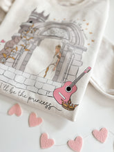 Load image into Gallery viewer, LOVE STORY • pullover (women + kids) CREAM (SALE)