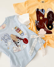 Load image into Gallery viewer, TAY STORY • tee (women + kids)