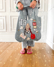 Load image into Gallery viewer, TAY STORY • tote bag