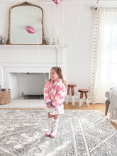 Load image into Gallery viewer, CONFETTI HEARTS • rain boots