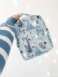 1989 • collection (backpack + lunchbox) (restock)