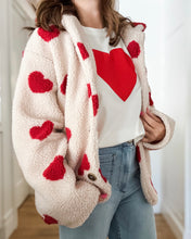 Load image into Gallery viewer, GINGHAM HEART • kids tee
