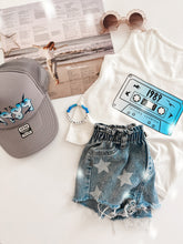 Load image into Gallery viewer, 1989 CASSETTE • tanks/tees (kids + adults) (SALE)