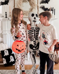 PUT A SPELL ON YOU • women's jogger style pjs