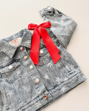 Load image into Gallery viewer, All-American• denim jacket (WOMEN)