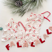 Load image into Gallery viewer, HEY SANTA • men&#39;s pajama bottoms CREAM