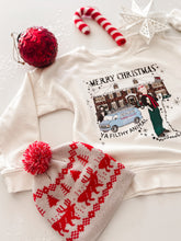 Load image into Gallery viewer, FILTHY ANIMAL • kids pullover (cream)