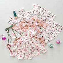 Load image into Gallery viewer, LET IT SNOW• twirl dress
