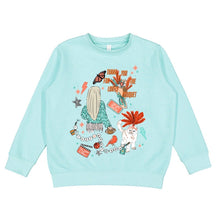 Load image into Gallery viewer, SHOWGIRL • pullover (women + kids) PEACH