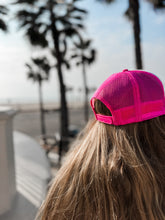 Load image into Gallery viewer, CRUEL SUMMER • trucker hat (adult + youth) {SALE}