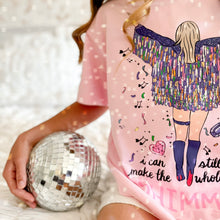 Load image into Gallery viewer, SHIMMER • color block pullover (women + kids) (SALE)