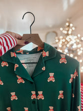 Load image into Gallery viewer, TEDDY BEAR • bamboo pajamas (women)