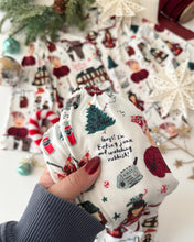 Load image into Gallery viewer, MISCHIEF • button down pj&#39;s (women) by NYSHA LILLY