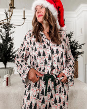 Load image into Gallery viewer, WINTER WONDERLAND • pajamas (baby, kids, youth)