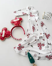 Load image into Gallery viewer, MERRY MOUSE • twirl dress