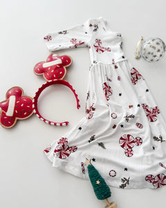 MERRY MOUSE • twirl dress