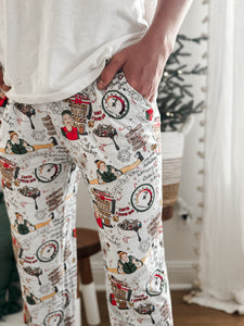 MERRY MOUSE • pajamas (men + women)