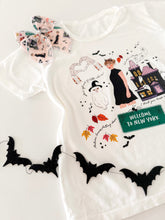 Load image into Gallery viewer, HOUSE IS HAUNTED • pullover (women + kids)